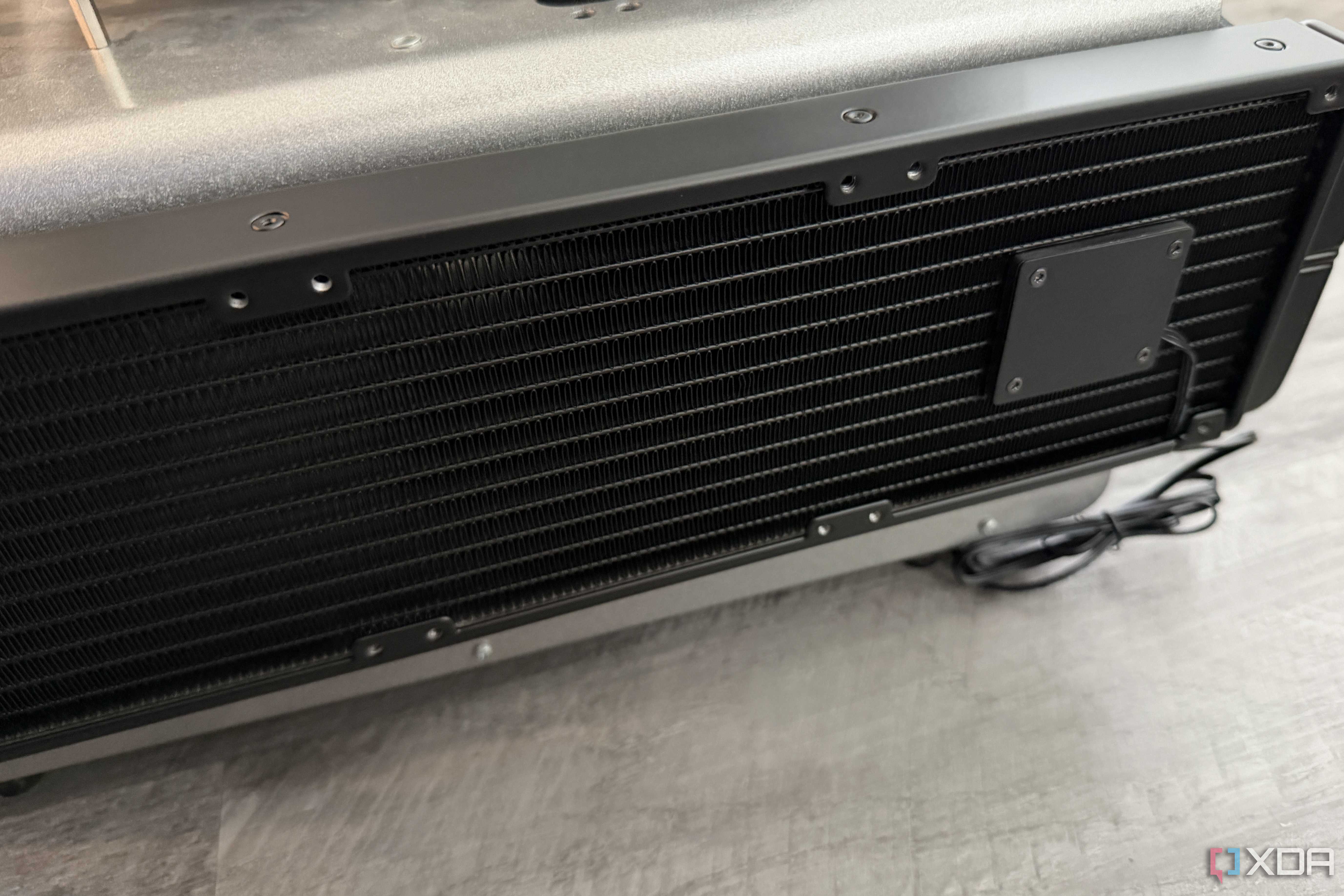 3671 Radiator I kicked my Synology NAS to the curb and replaced it with a custom ...