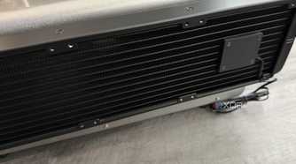 silverstone technology XE360-TR5 360mm radiator