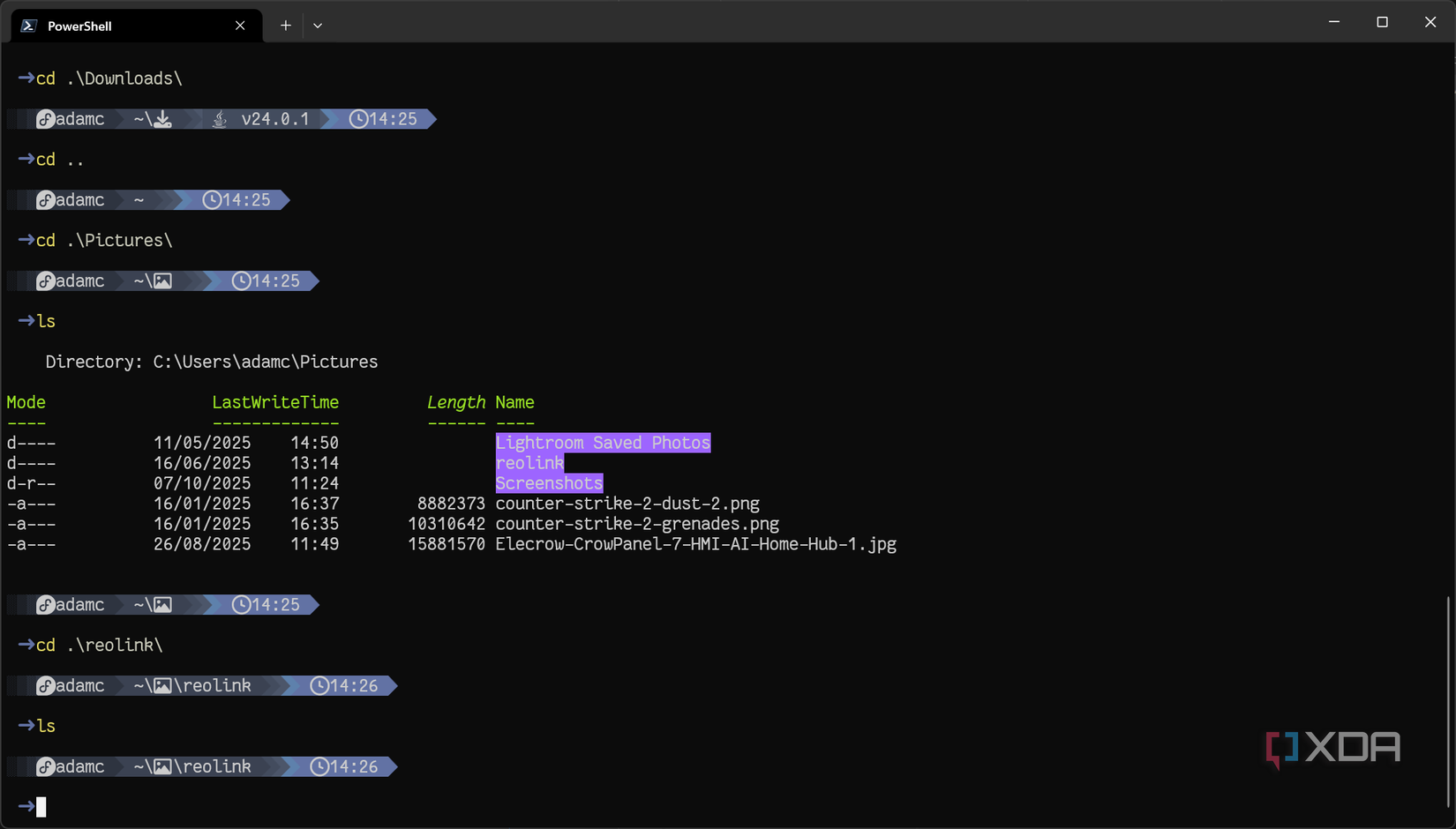 Nave estelar que muestra diseños personalizados y sustituciones de rutas.