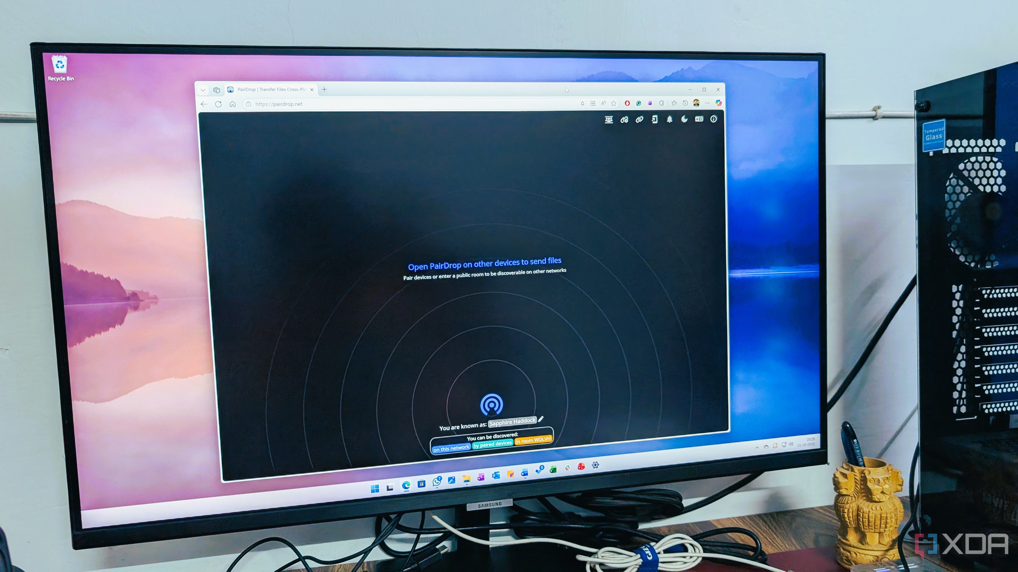 تحميل I finally started using Pairdrop and I should have sooner: جديد