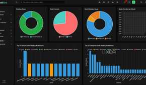 Stats in BookLore