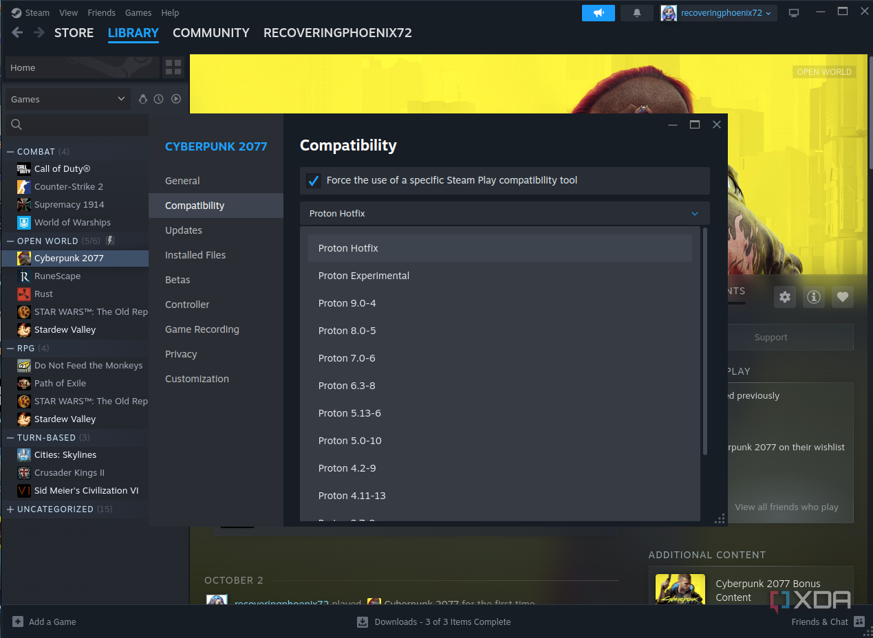Linux gaming still breaks in ways that make normal people give up