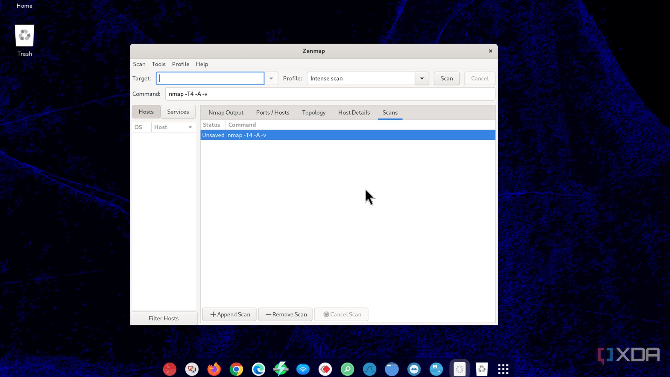 SysLinuxOS is an underrated distro for managing home labs