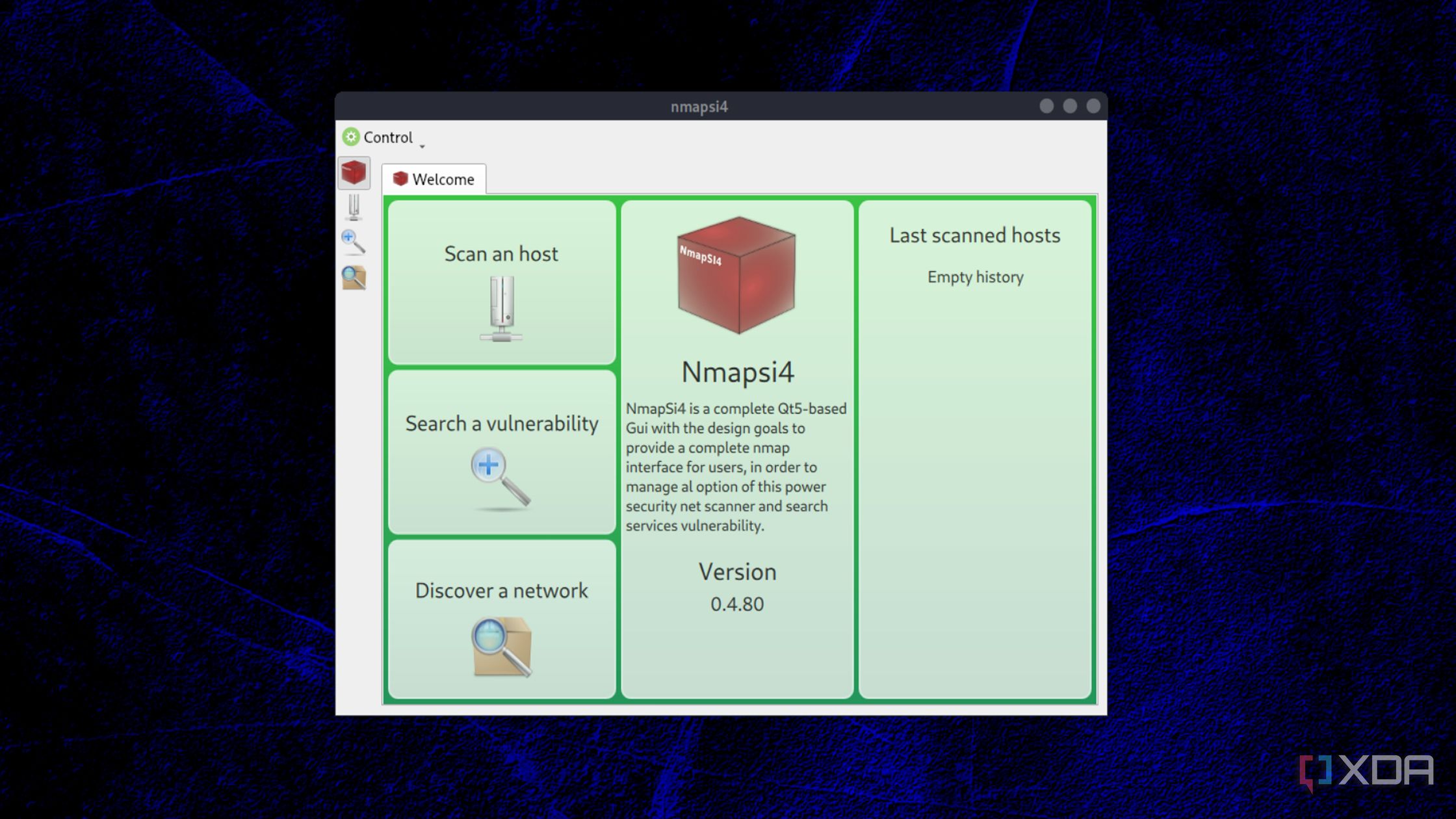 SysLinuxOS is an underrated distro for managing home labs