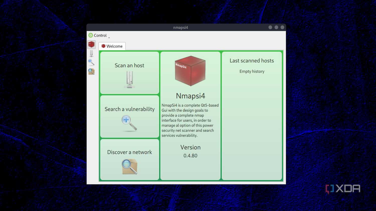 SysLinuxOS is an underrated distro for managing home labs