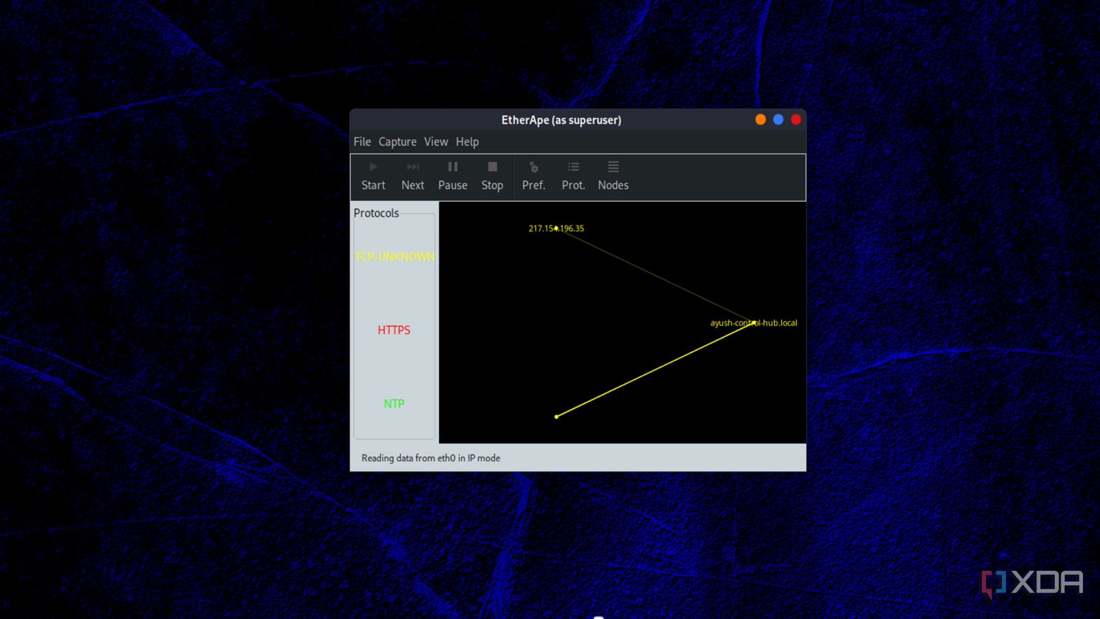 SysLinuxOS is an underrated distro for managing home labs
