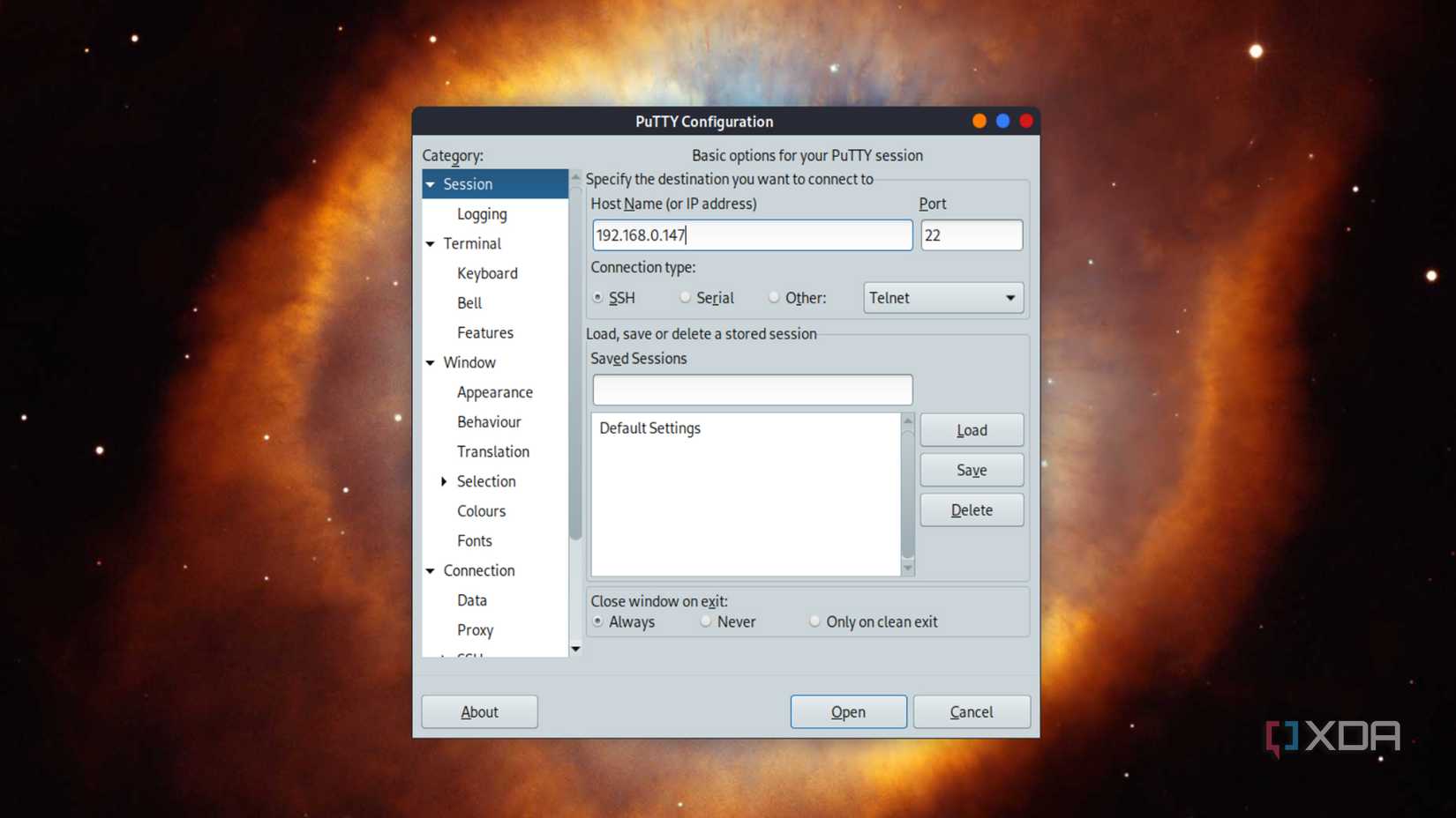 SysLinuxOS is an underrated distro for managing home labs