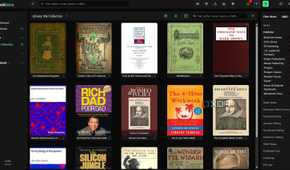 Tags filtering in BookLore