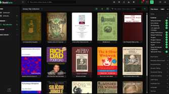Tags filtering in BookLore