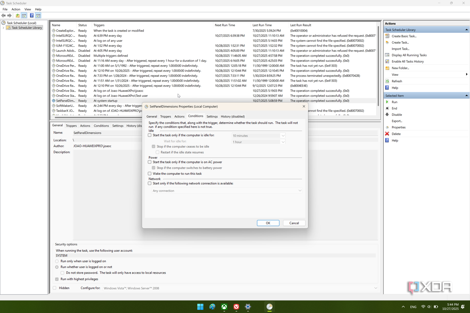 Task. Sign Xbox I tried out the new Windows 11 Xbox mode on my PC, and we need it yesterday
