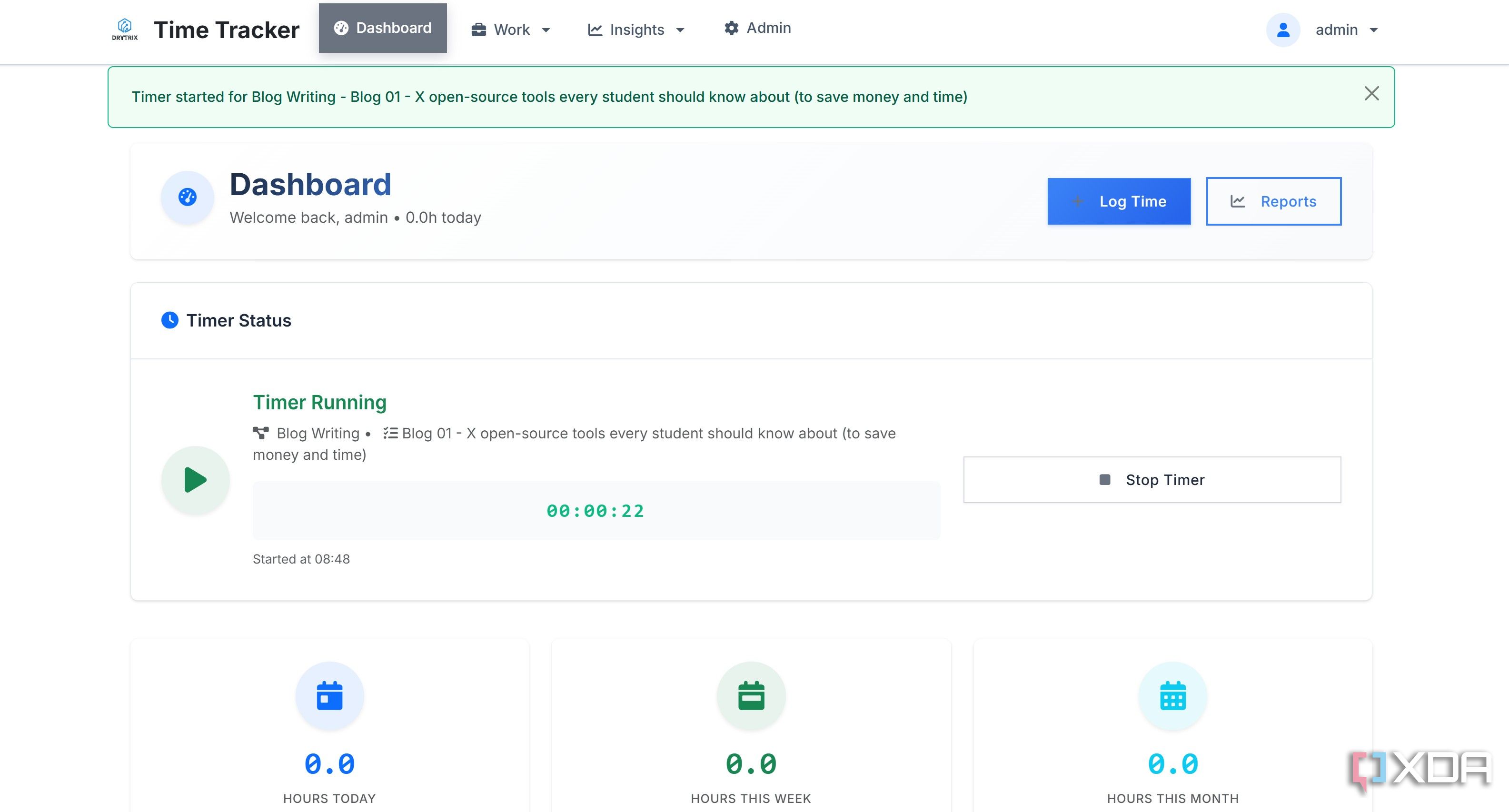 This free, self-hosted app replaced paid project management and ...