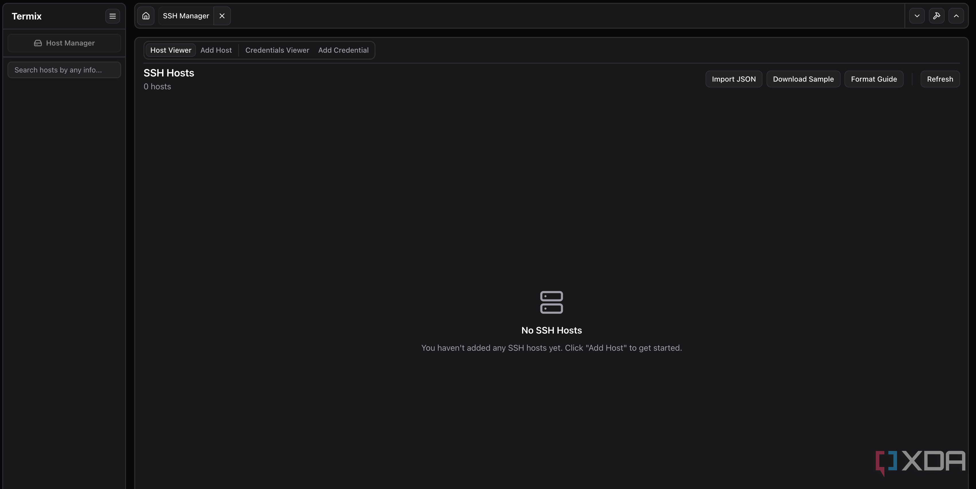 This Docker app gives you a full-fledged file manager over SSH