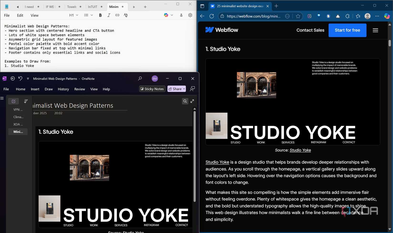 I turned screenshots into searchable notes and it completely changed ...