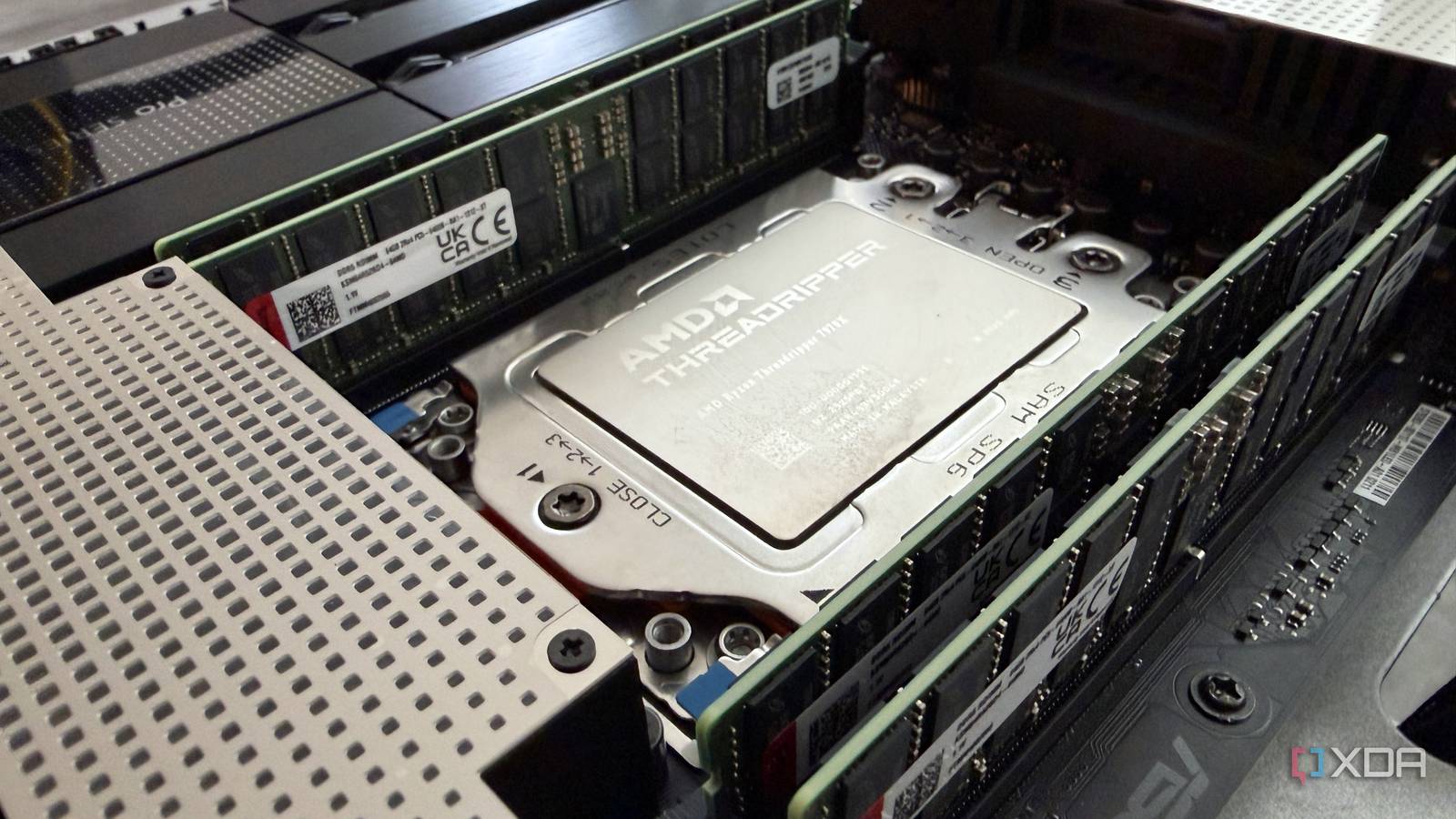 Experienced bit flips? Your RAM might not be the problem