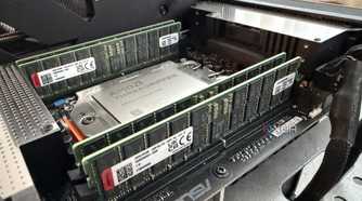265gb of ddr5 ram installed on threadripper motherboard