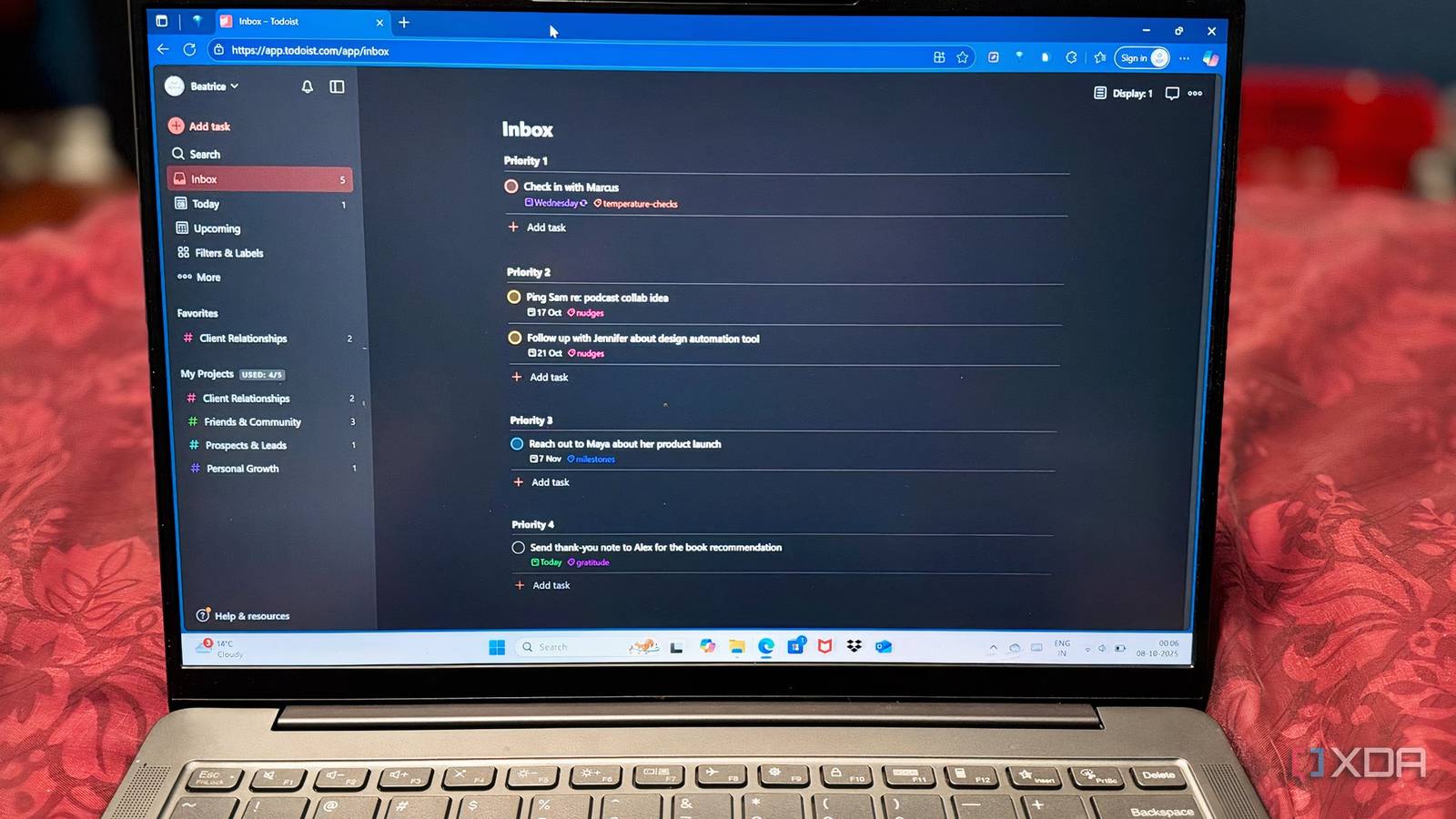 I automated my entire morning routine with these 5 free productivity apps