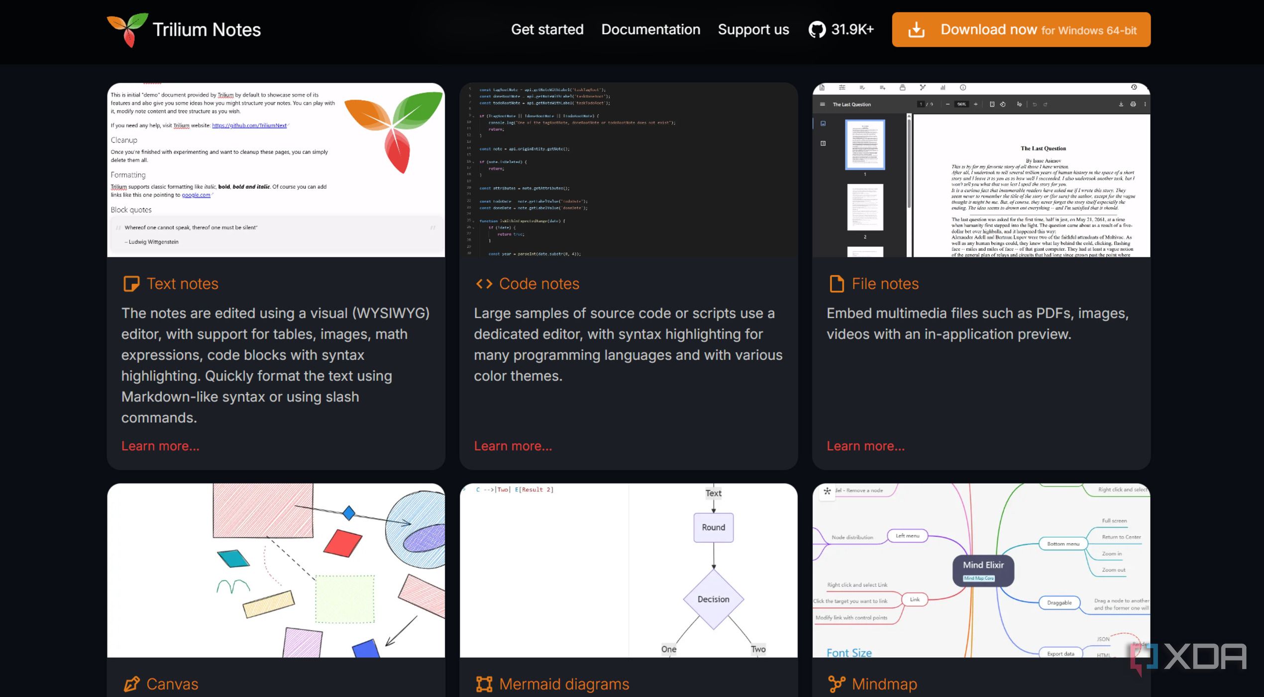 I finally replaced Notion with a self-hosted knowledge base built on ...