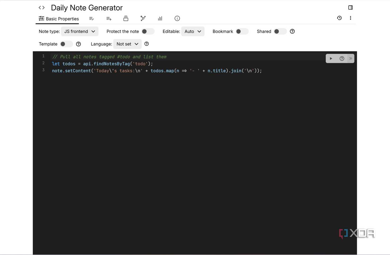 Notion Maths Script I finally replaced Notion with a self-hosted knowledge base built on ...