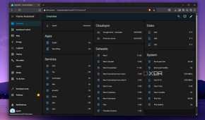 Adding TrueNAS metrics to Home Assistant