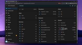 Adding TrueNAS metrics to Home Assistant