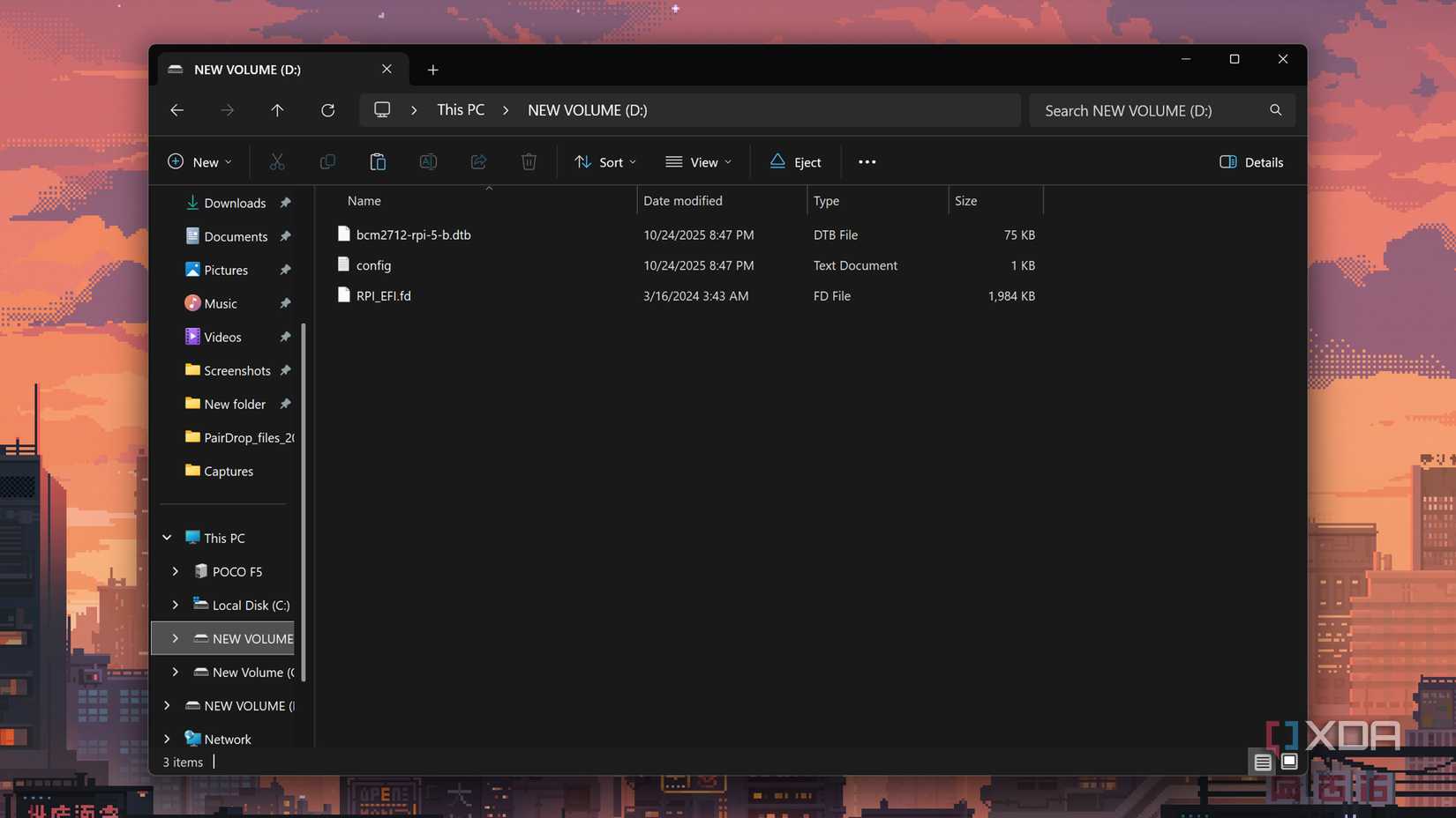 I tried running the best NAS distro on my Raspberry Pi, and it went ...