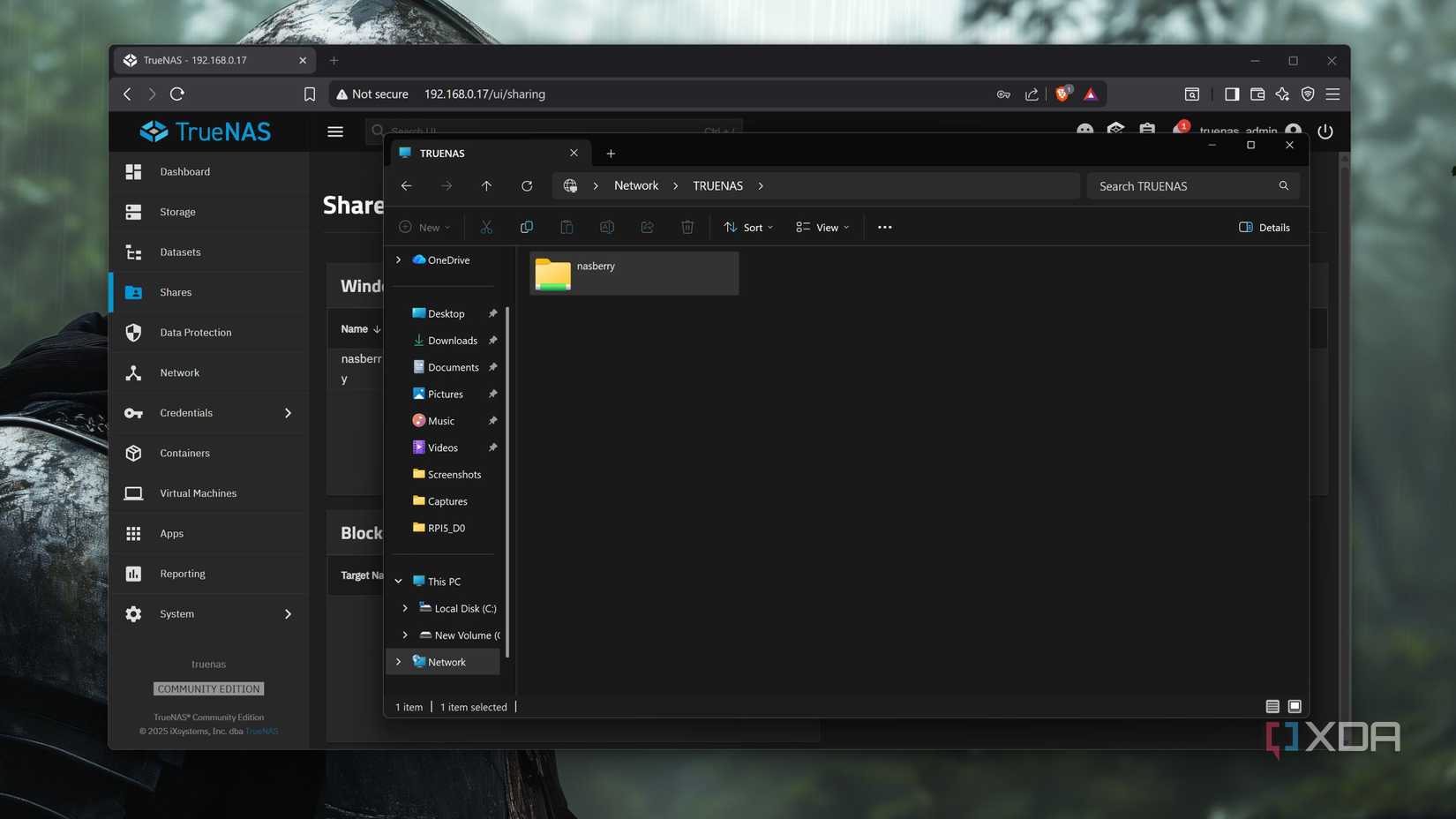 I don't use SMB for everything like I used to - here's why
