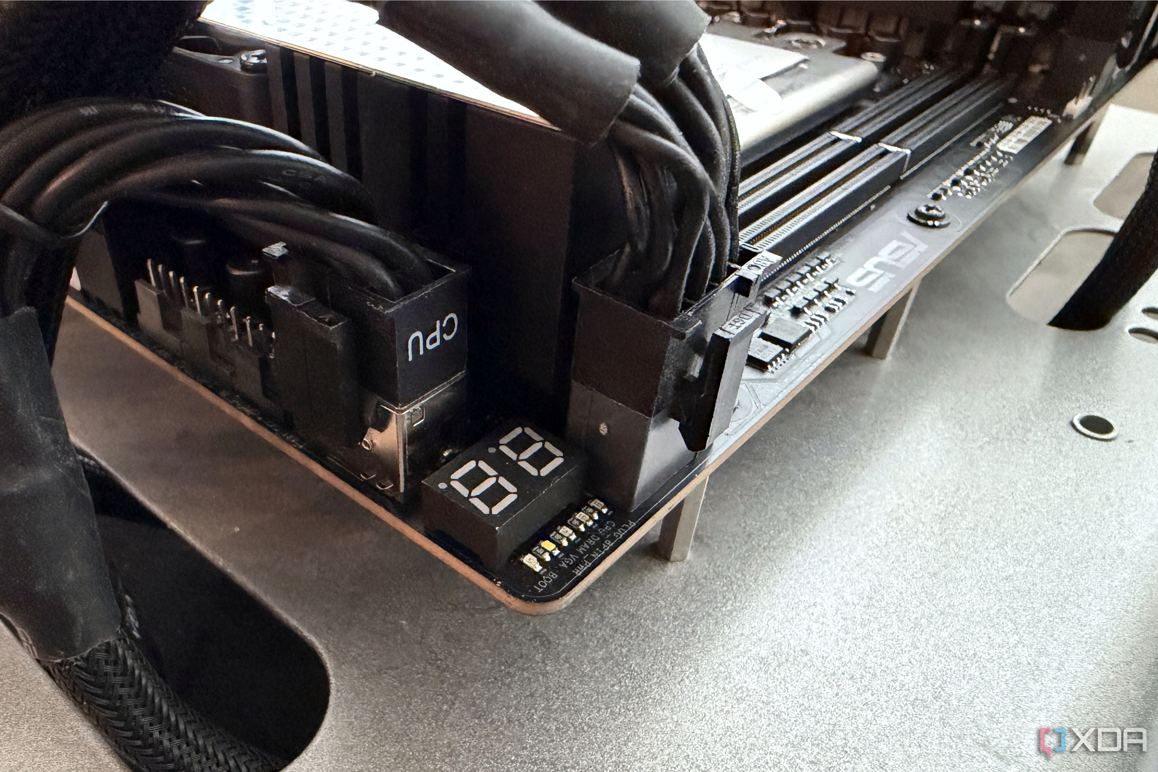trx50 motherboard needs extra power cables than regular motherboards