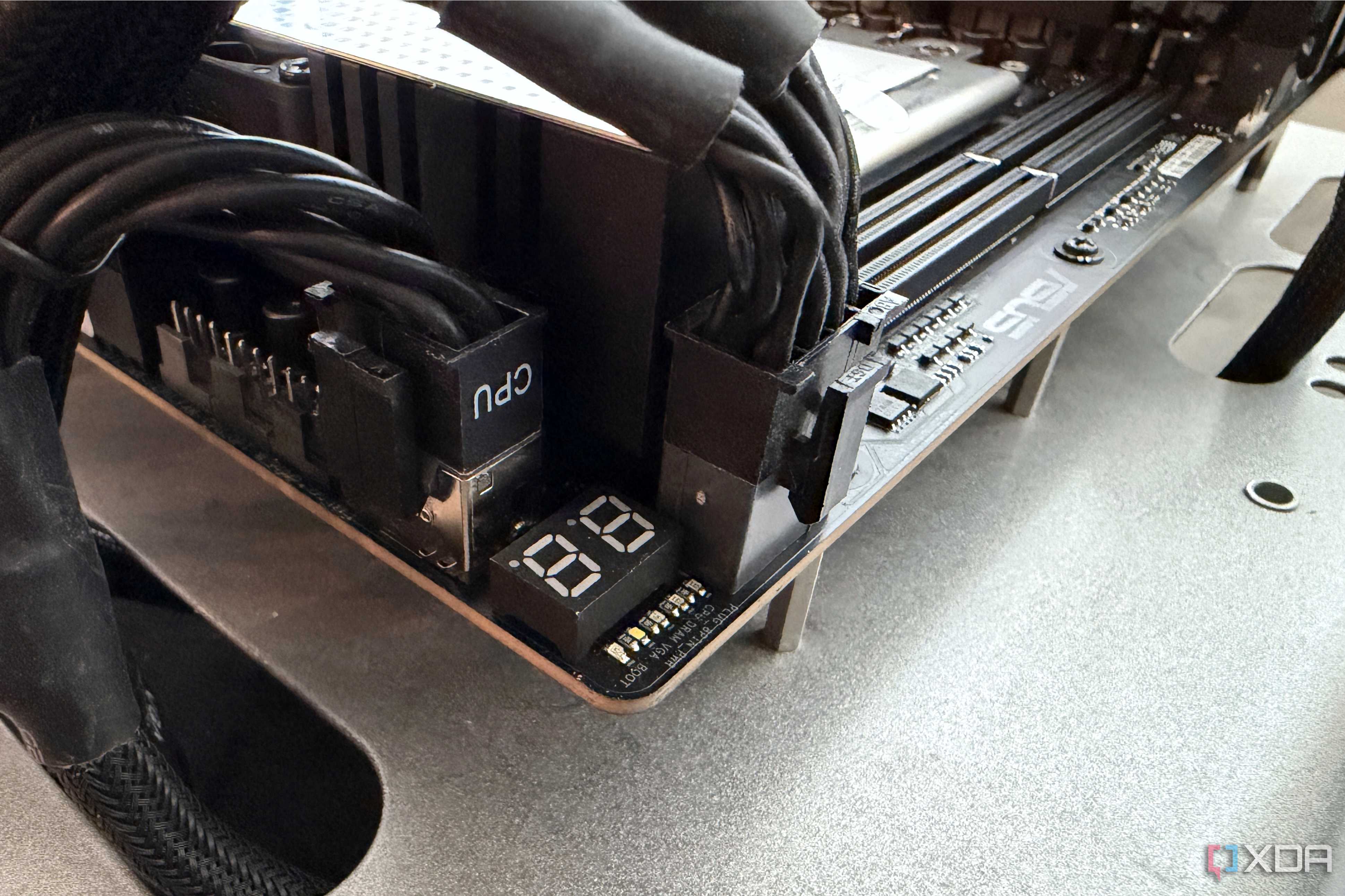 trx50 motherboard needs extra power cables than regular motherboards