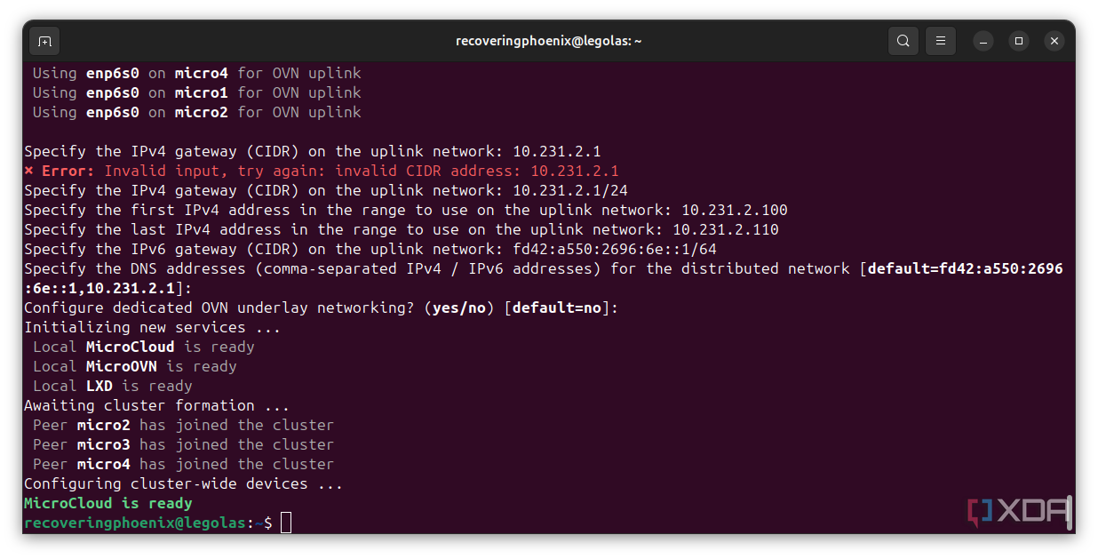 Canonical MicroCloud is the Proxmox alternative you didn't know about