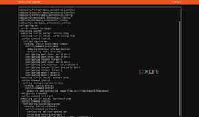 Installing Ubuntu Server
