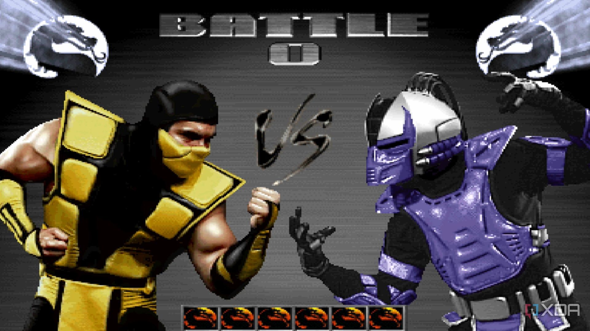 Mortal Kombat: Legacy Kollection and 3 more of the best retro game ...