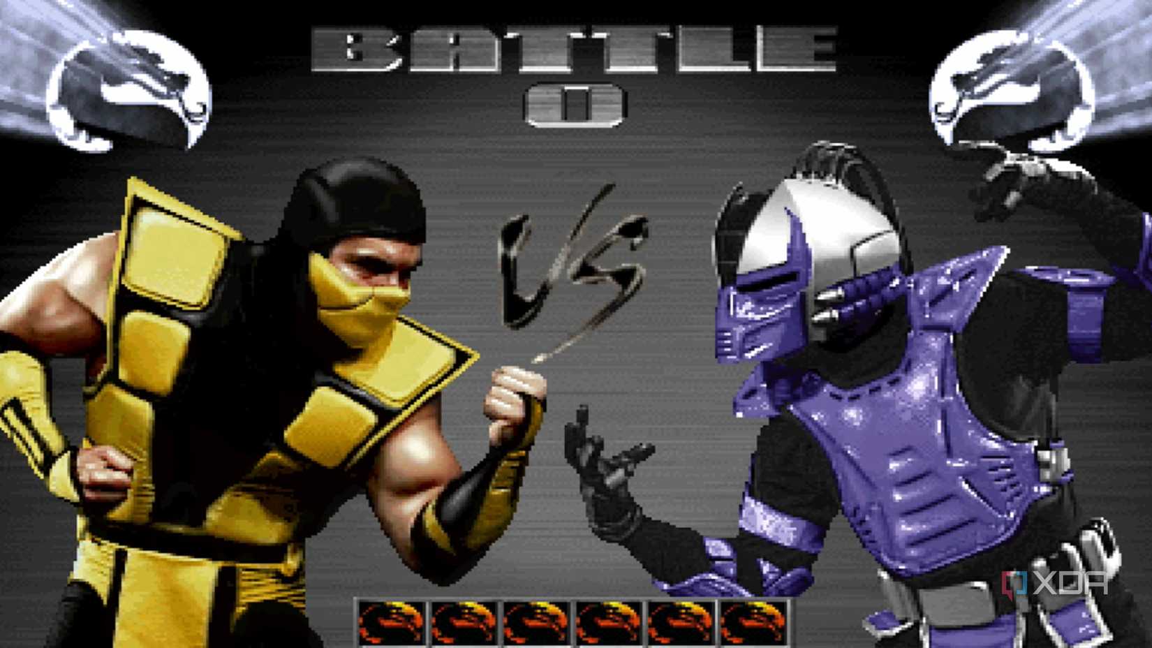 Ultimate Character Collection Every Mortal Kombat arcade game in Legacy Kollection, ranked