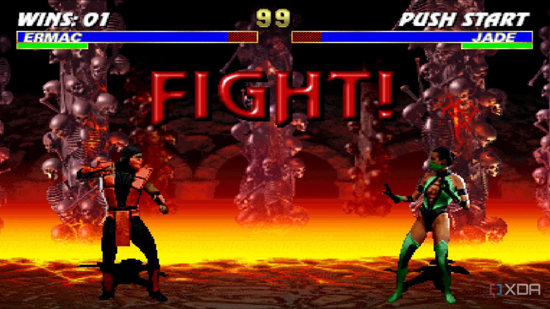 Every Mortal Kombat arcade game in Legacy Kollection, ranked, image size:1500x844