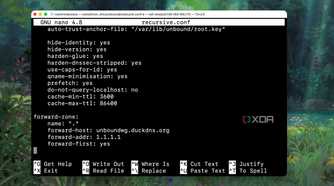 Setting up a fallback Unbound DNS on VPS when home Unbound fails