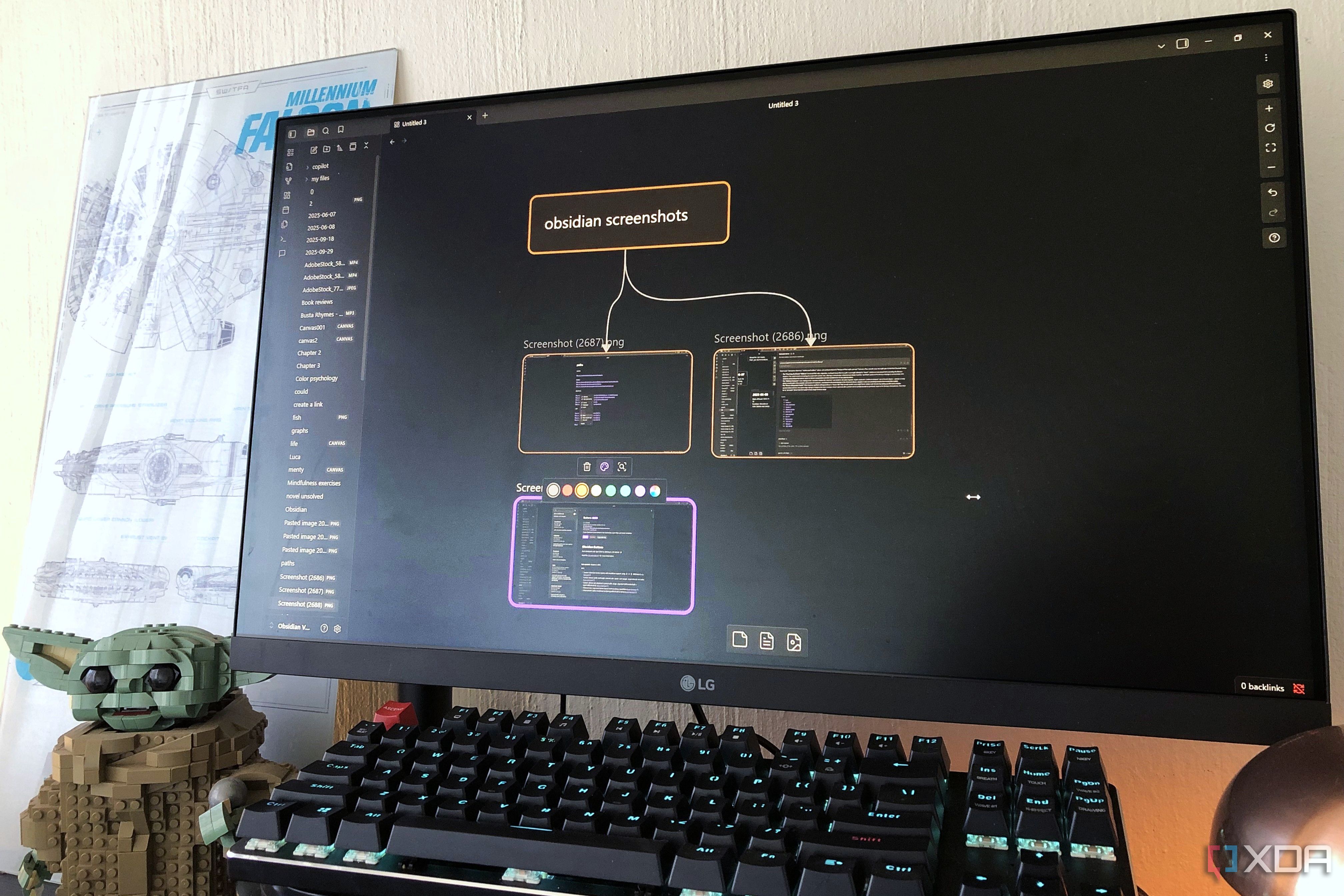 3 ways I use Obsidian that have nothing to do with note-taking