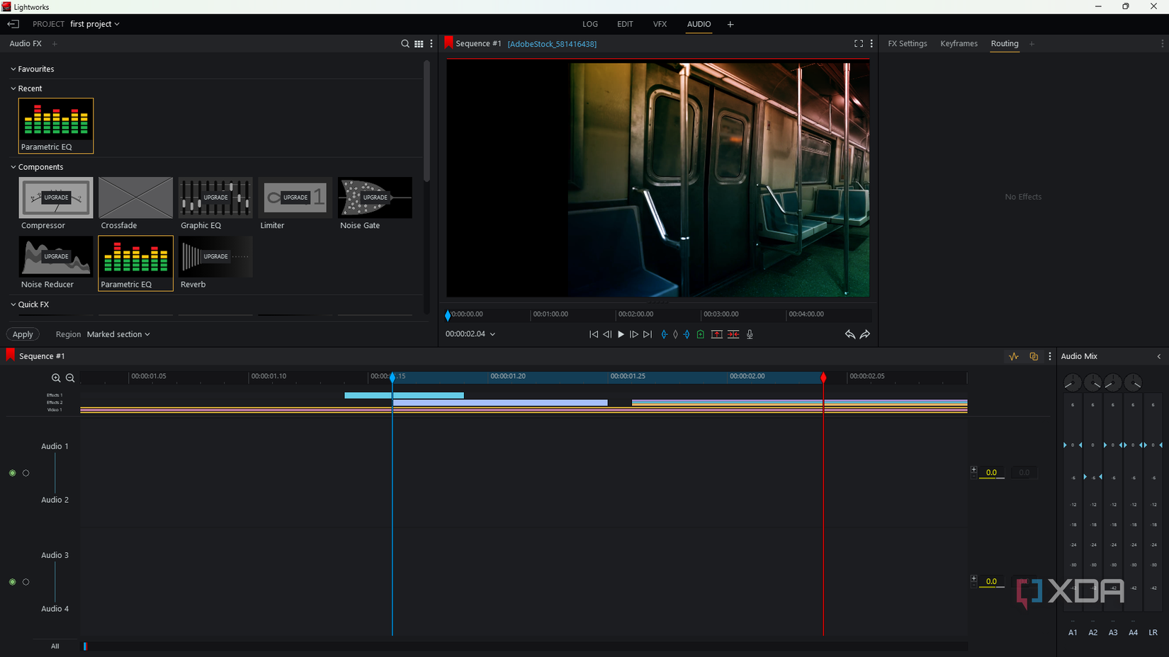 This free video editor replaced everything I used to pay for in Adobe ...