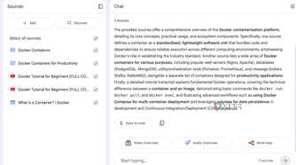 a screenshot showing Zettlr notes in NotebookLM