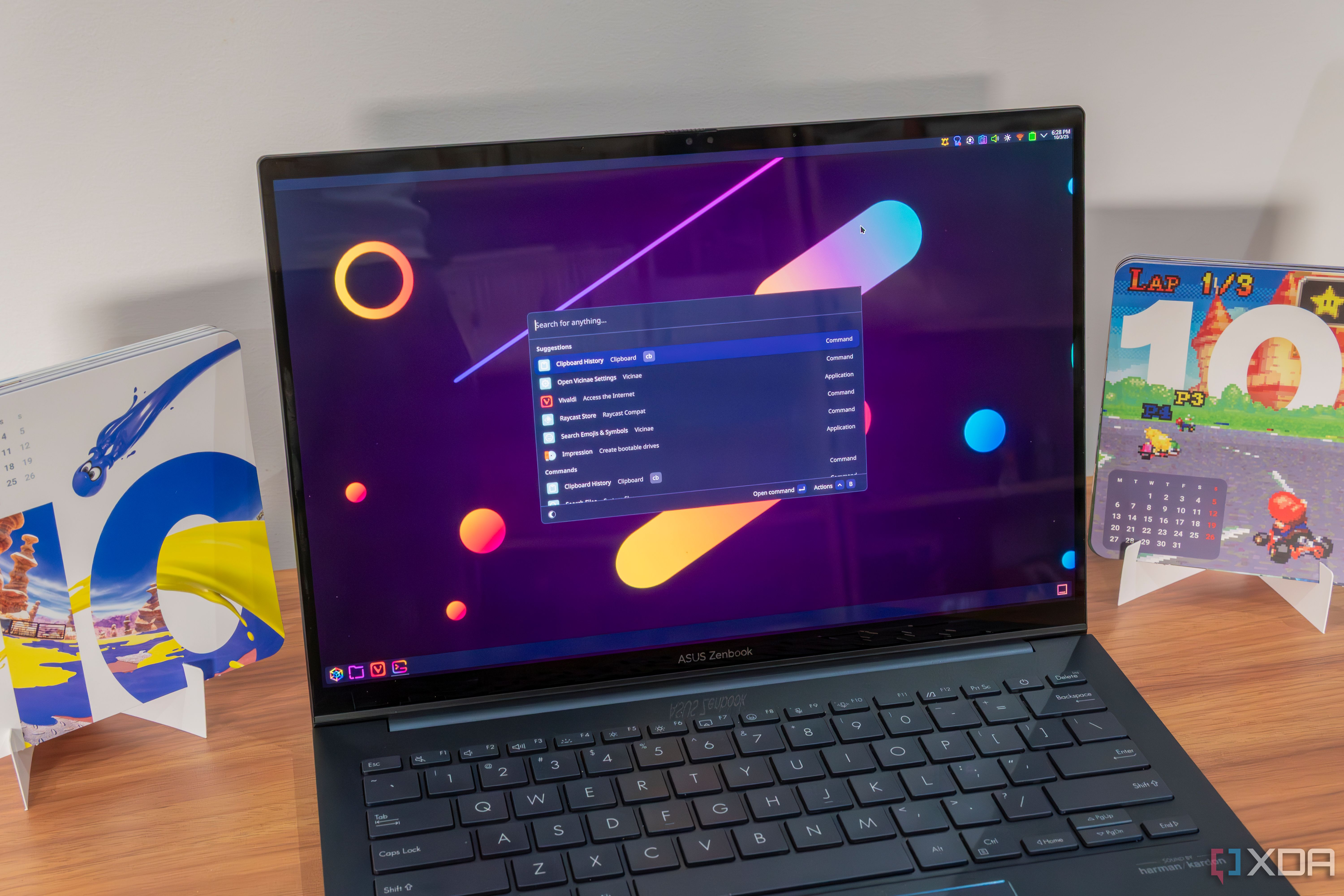 My favorite Linux desktop environment is getting microphone controls Windows wishes it had