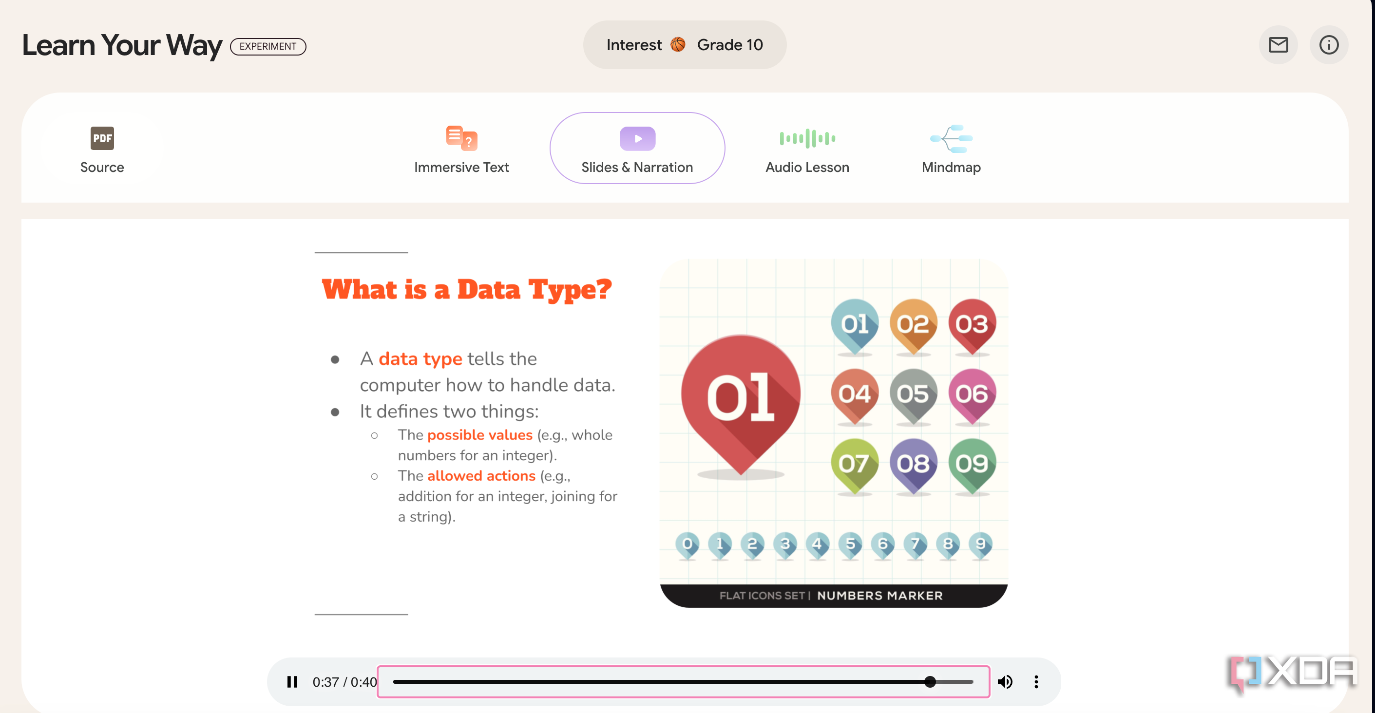 Google\u2019s latest Lab experiment is NotebookLM but better