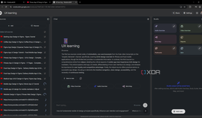 Viewing sources in NotebookLM notebook that were added with YouTube to NotebookLM extension