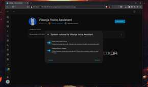 The Vikunja Voice Assistant integration