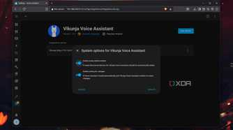 The Vikunja Voice Assistant integration