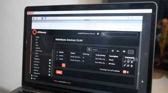 Creating VLANs on Proxmox on a computer