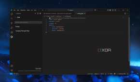The Continue extension in VS Code