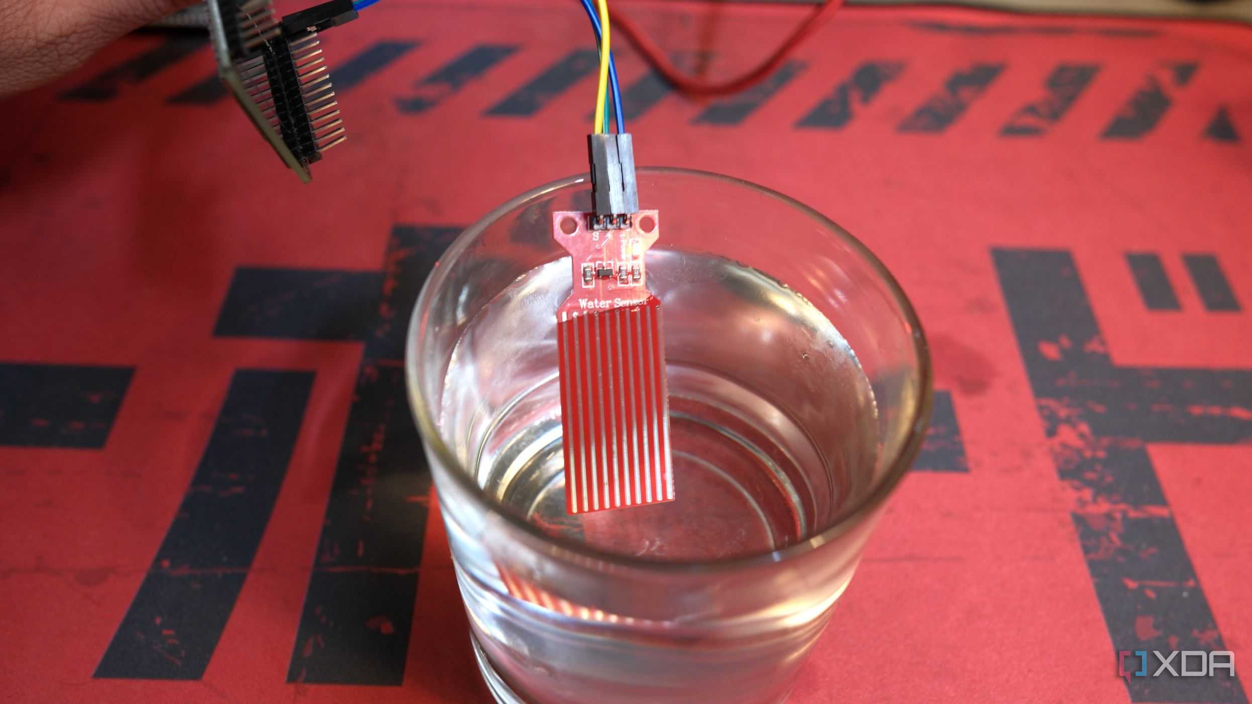 Water Sensor For Raspberry 5 Raspberry Pi Zero 2 W projects that need almost no power