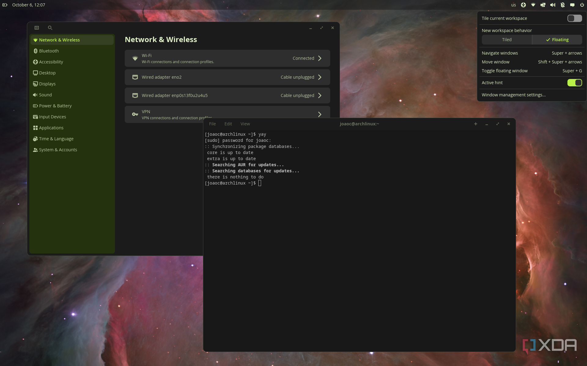 This new Linux desktop environment gives us what Microsoft never did ...