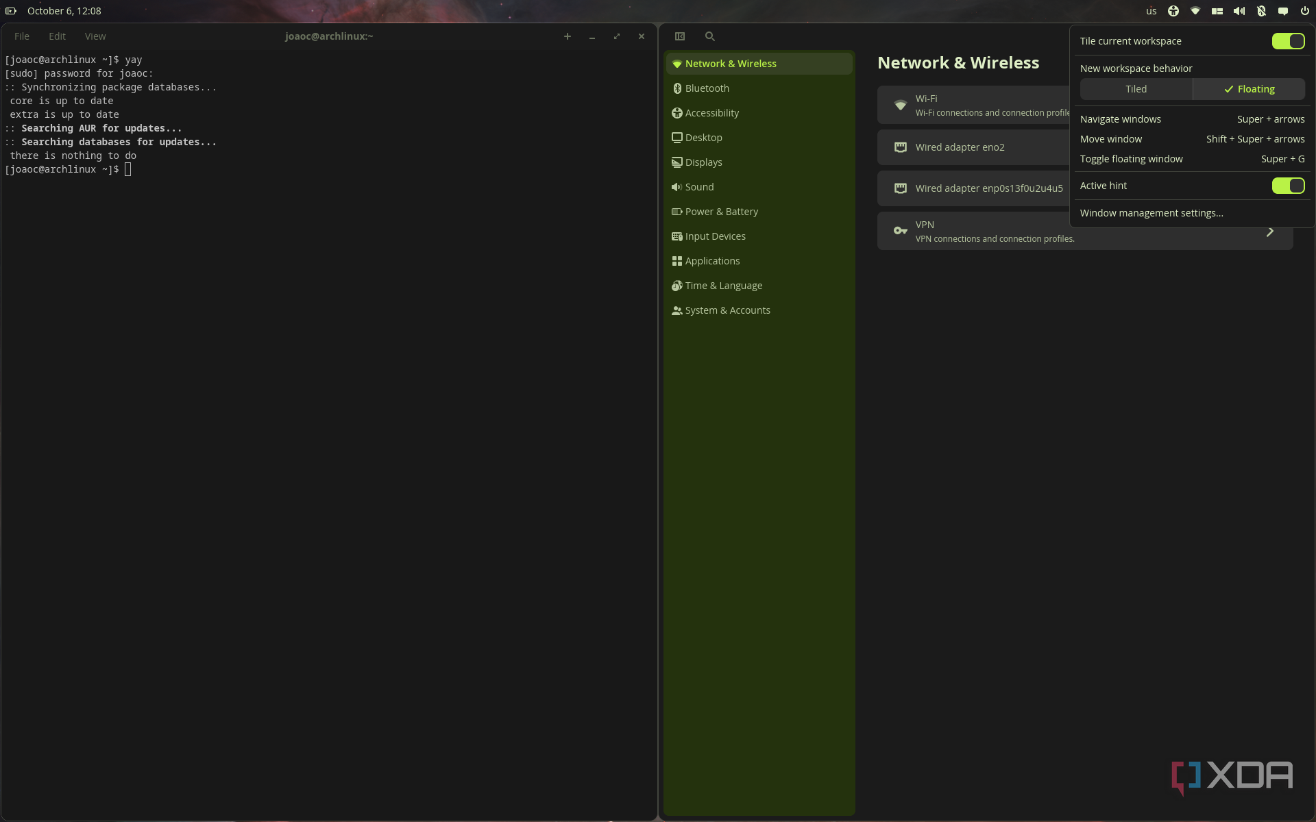 This new Linux desktop environment gives us what Microsoft never did ...