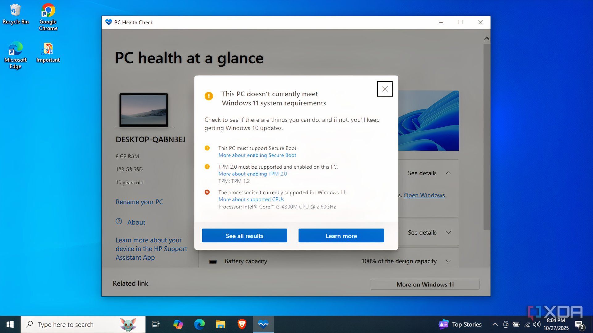 Windows 10 isn't dying anytime soon: The numbers speak for themselves