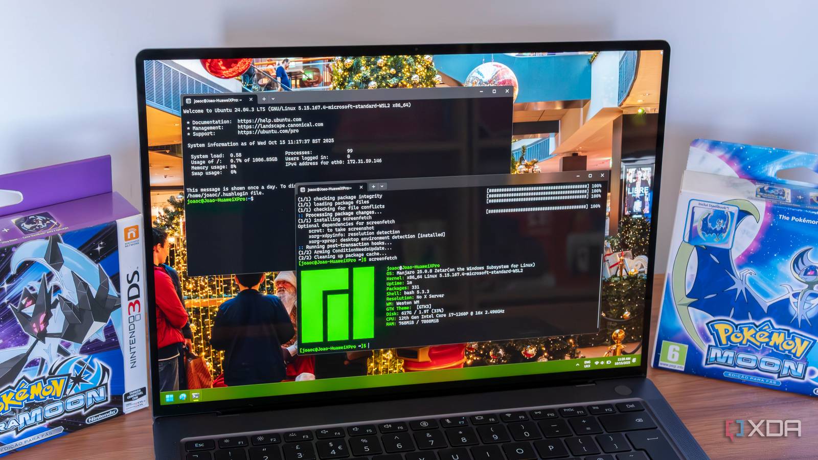 Breaking my Linux install taught me more about computers than Windows ever did