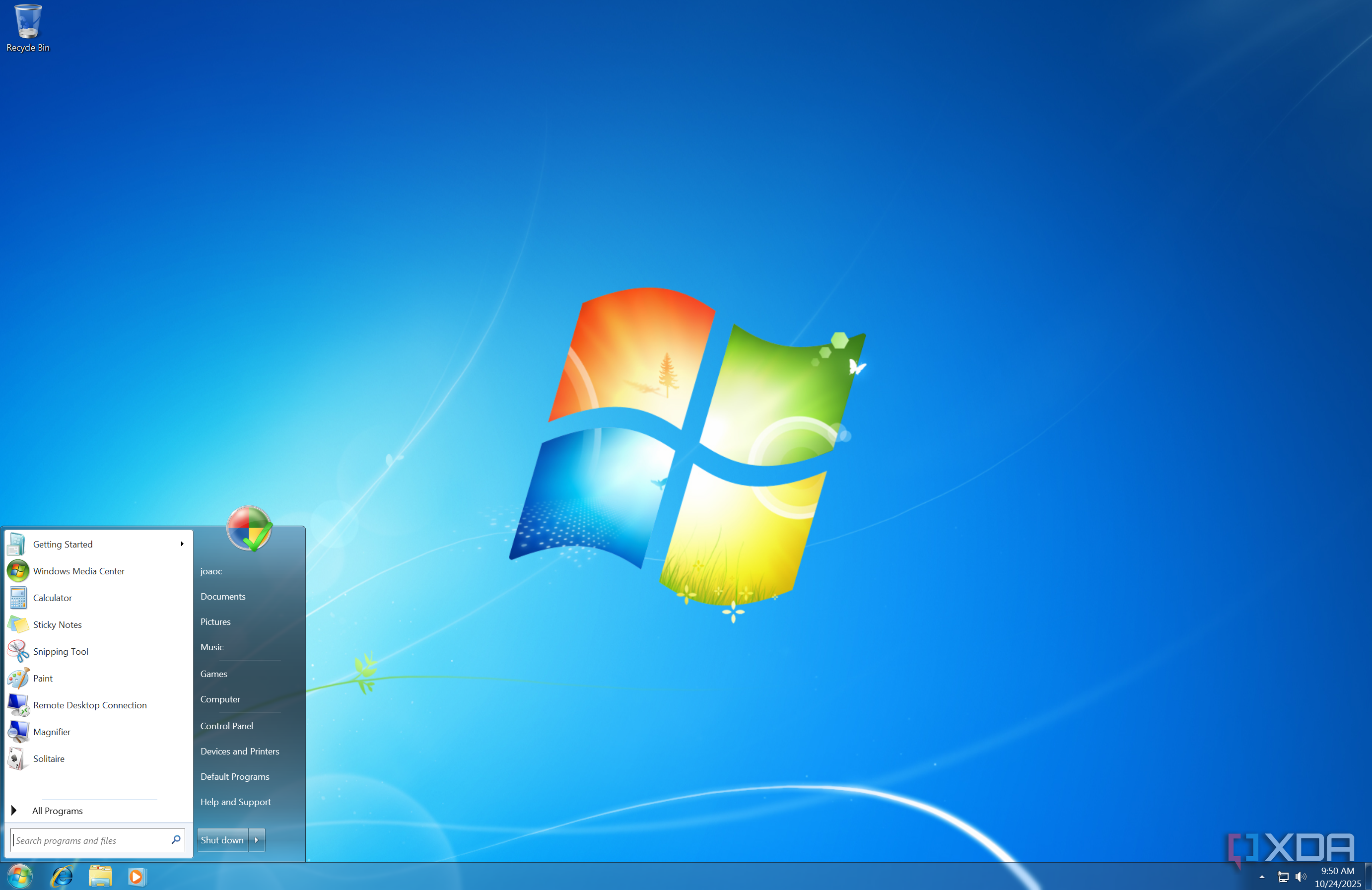 I used older Windows versions, and I think nostalgia has blinded us